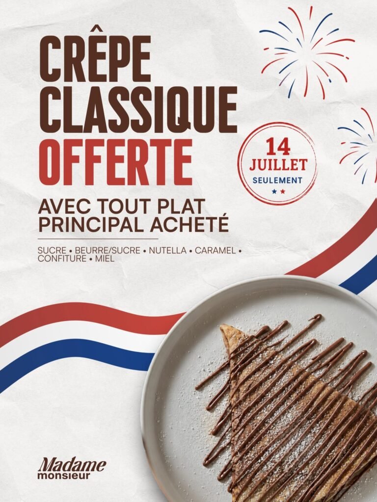 Happy French National Day! 🇫🇷✨