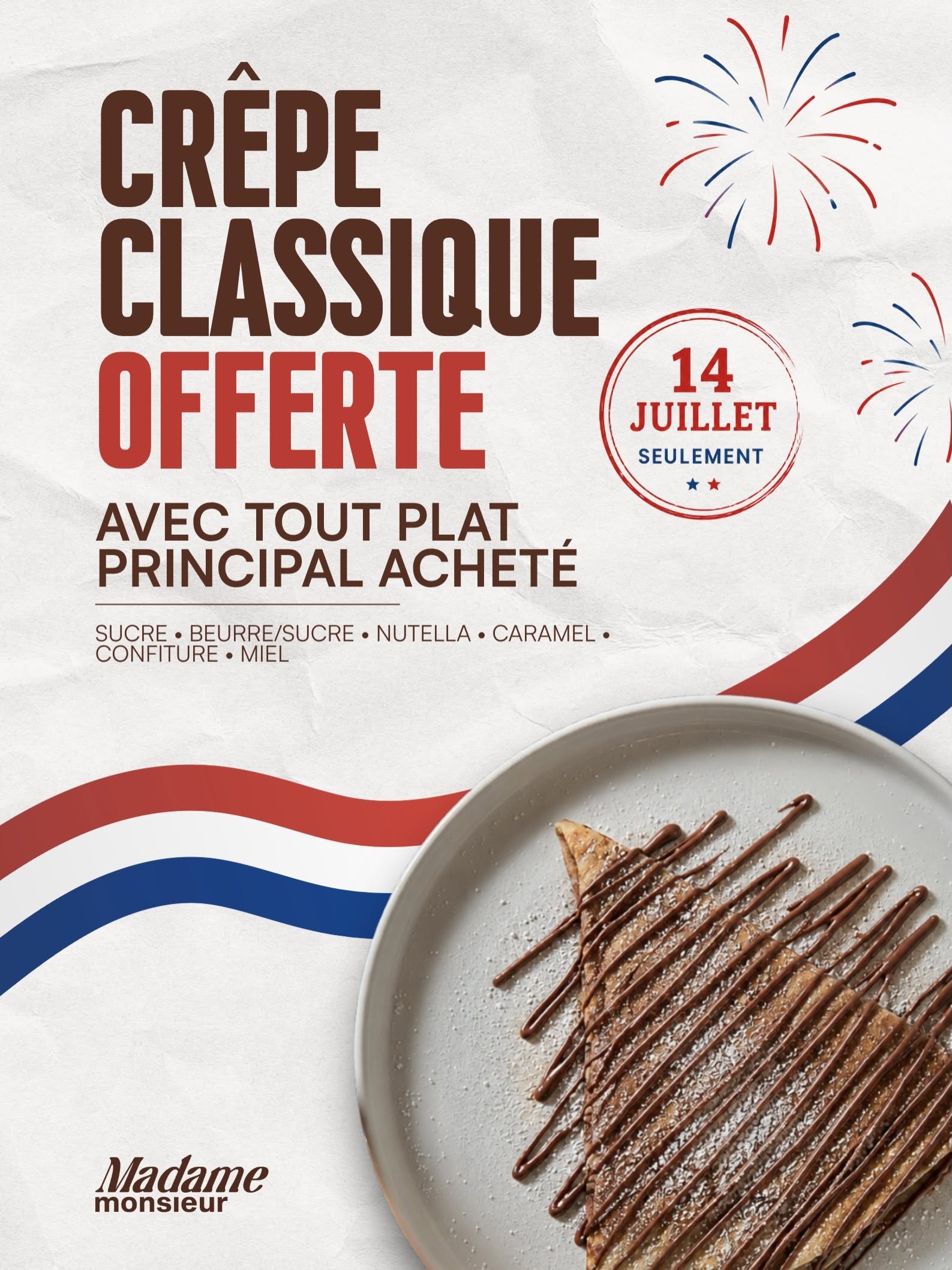 Happy French National Day! 🇫🇷✨